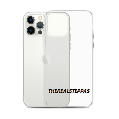 Rico Flores Jr. iPhone Case - Optimal Sports Management 