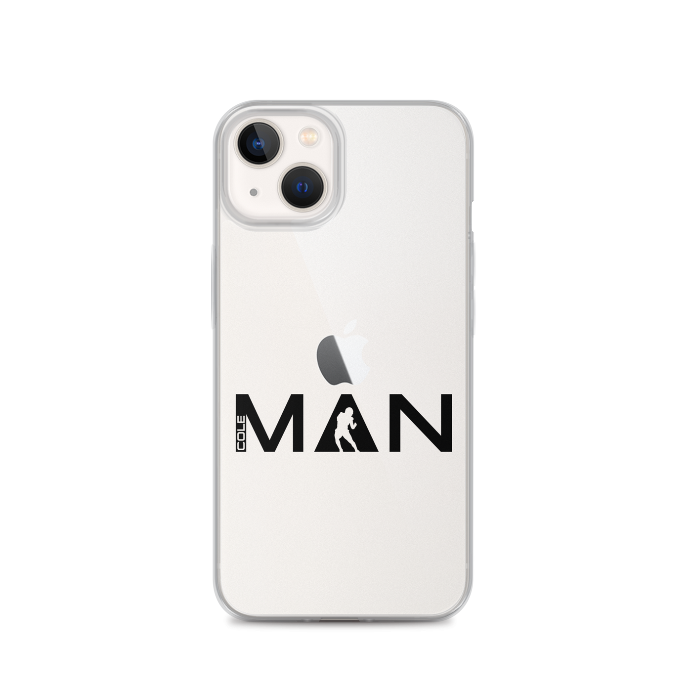 Jonah Coleman iPhone Case - Optimal Sports Management 