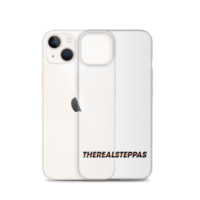 Rico Flores Jr. iPhone Case - Optimal Sports Management 