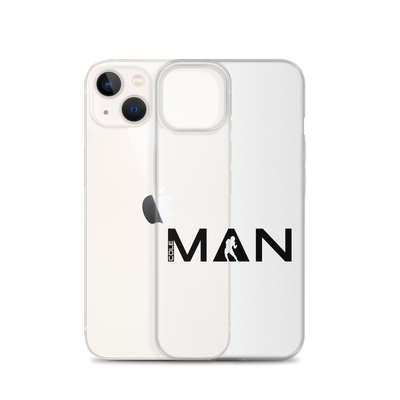 Jonah Coleman iPhone Case - Optimal Sports Management 