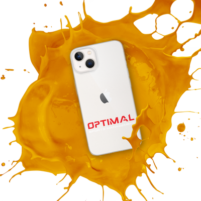 Optimal Sports iPhone Case - Optimal Sports Management 