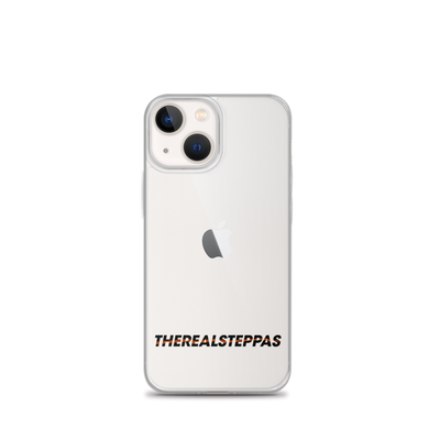 Rico Flores Jr. iPhone Case - Optimal Sports Management 