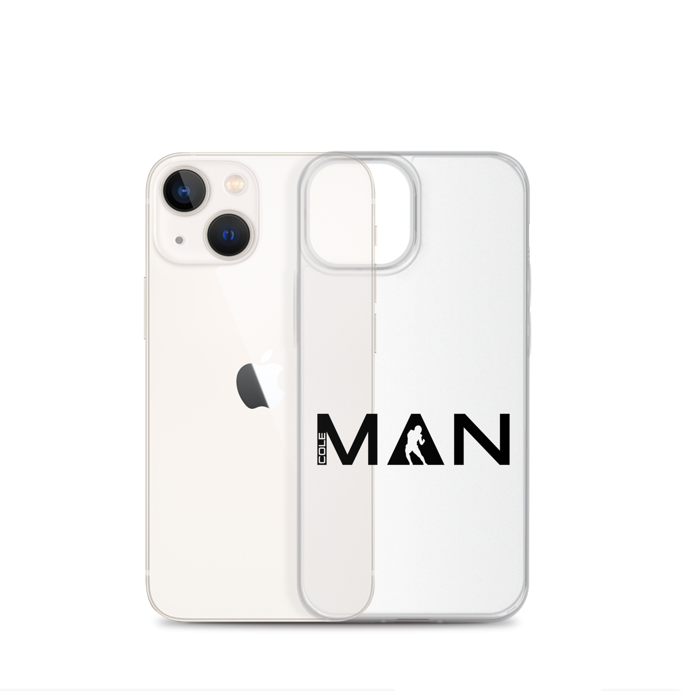 Jonah Coleman iPhone Case - Optimal Sports Management 