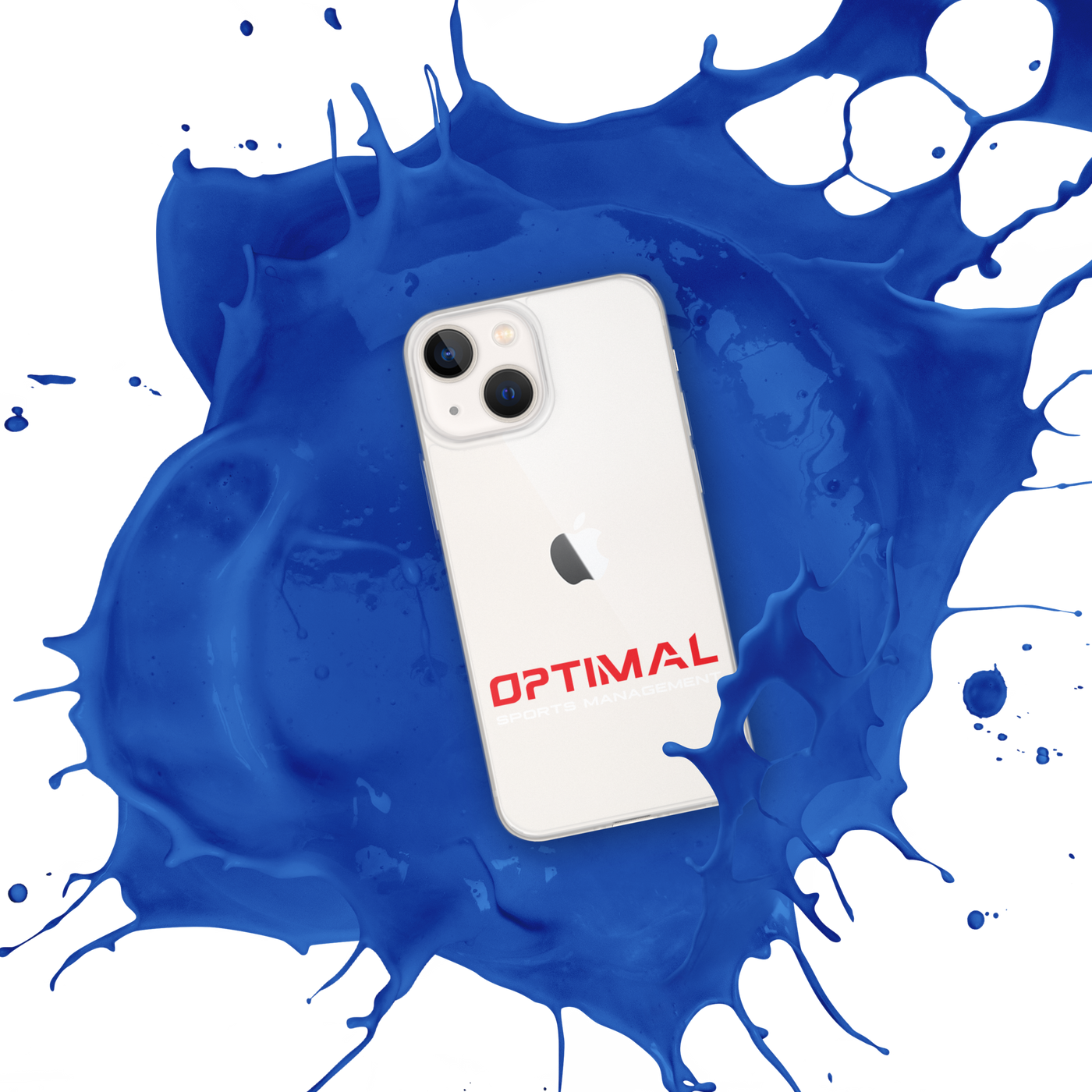 Optimal Sports iPhone Case - Optimal Sports Management 