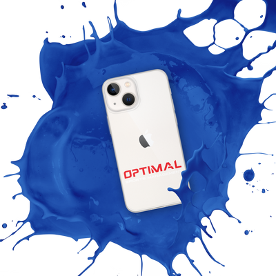 Optimal Sports iPhone Case - Optimal Sports Management 