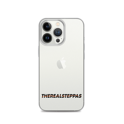 Rico Flores Jr. iPhone Case - Optimal Sports Management 