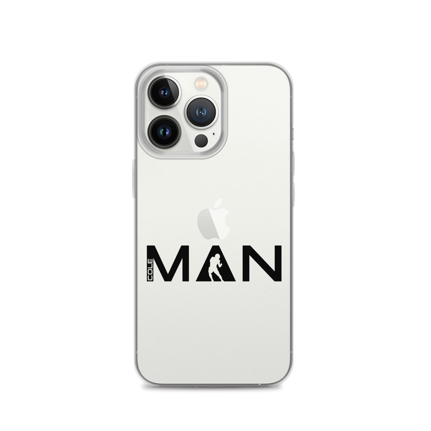 Jonah Coleman iPhone Case - Optimal Sports Management 