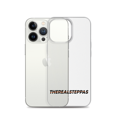 Rico Flores Jr. iPhone Case - Optimal Sports Management 