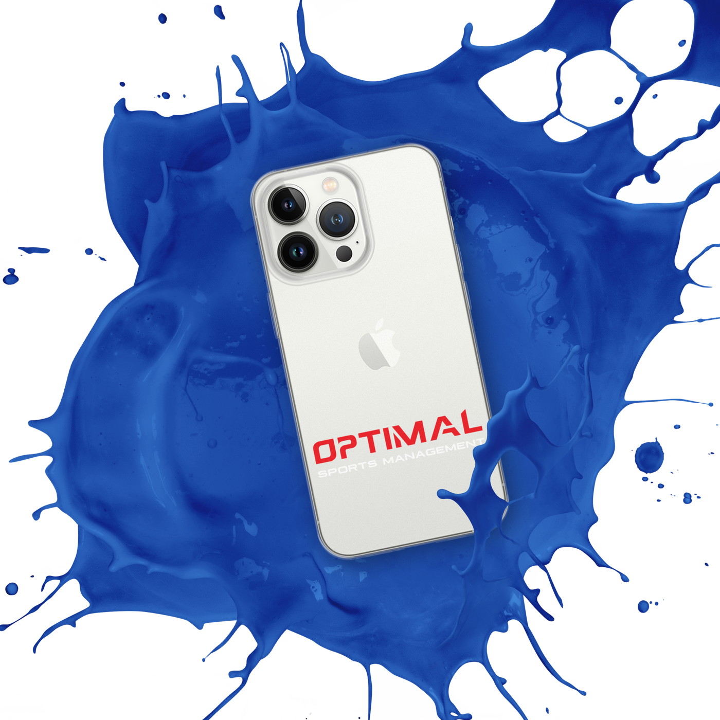 Optimal Sports iPhone Case - Optimal Sports Management 