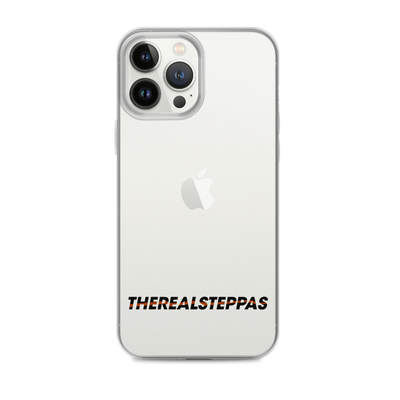 Rico Flores Jr. iPhone Case - Optimal Sports Management 