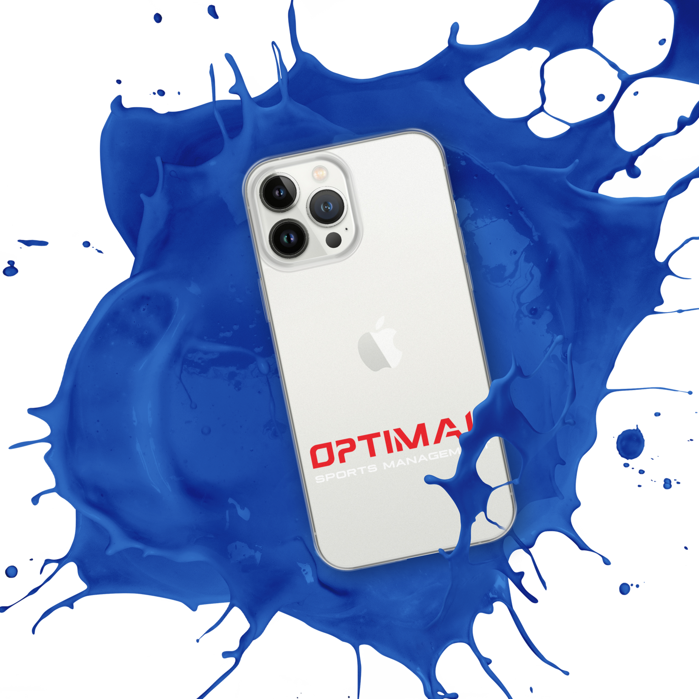 Optimal Sports iPhone Case - Optimal Sports Management 