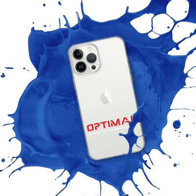 Optimal Sports iPhone Case - Optimal Sports Management 