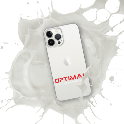 Optimal Sports iPhone Case - Optimal Sports Management 