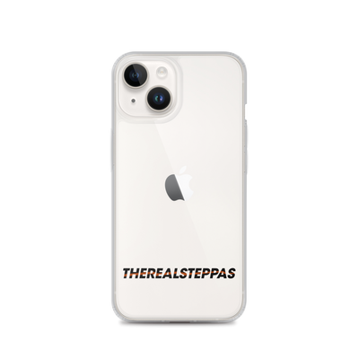 Rico Flores Jr. iPhone Case - Optimal Sports Management 