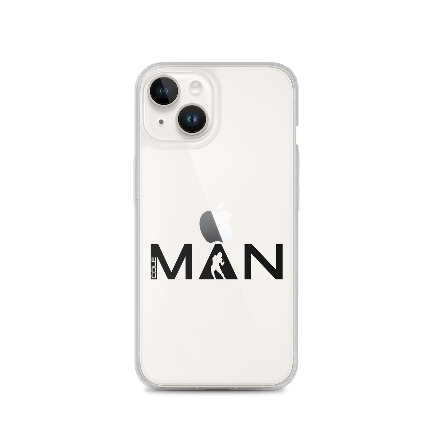 Jonah Coleman iPhone Case - Optimal Sports Management 