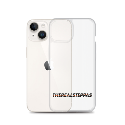Rico Flores Jr. iPhone Case - Optimal Sports Management 