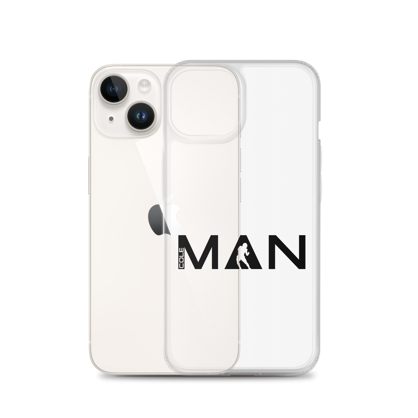 Jonah Coleman iPhone Case - Optimal Sports Management 