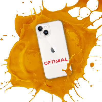 Optimal Sports iPhone Case - Optimal Sports Management 