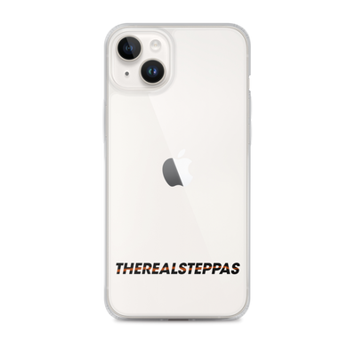 Rico Flores Jr. iPhone Case - Optimal Sports Management 
