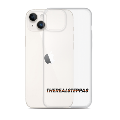 Rico Flores Jr. iPhone Case - Optimal Sports Management 