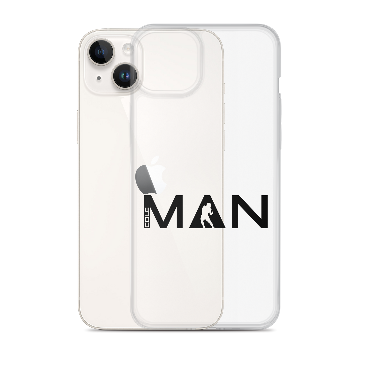 Jonah Coleman iPhone Case - Optimal Sports Management 