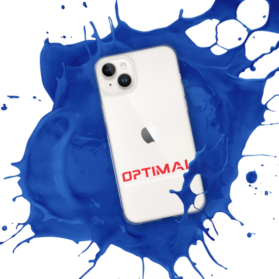 Optimal Sports iPhone Case - Optimal Sports Management 