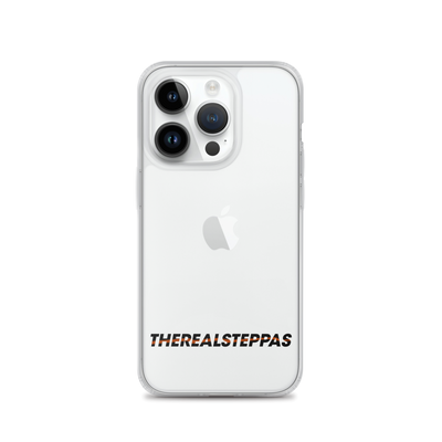 Rico Flores Jr. iPhone Case - Optimal Sports Management 