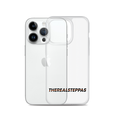 Rico Flores Jr. iPhone Case - Optimal Sports Management 