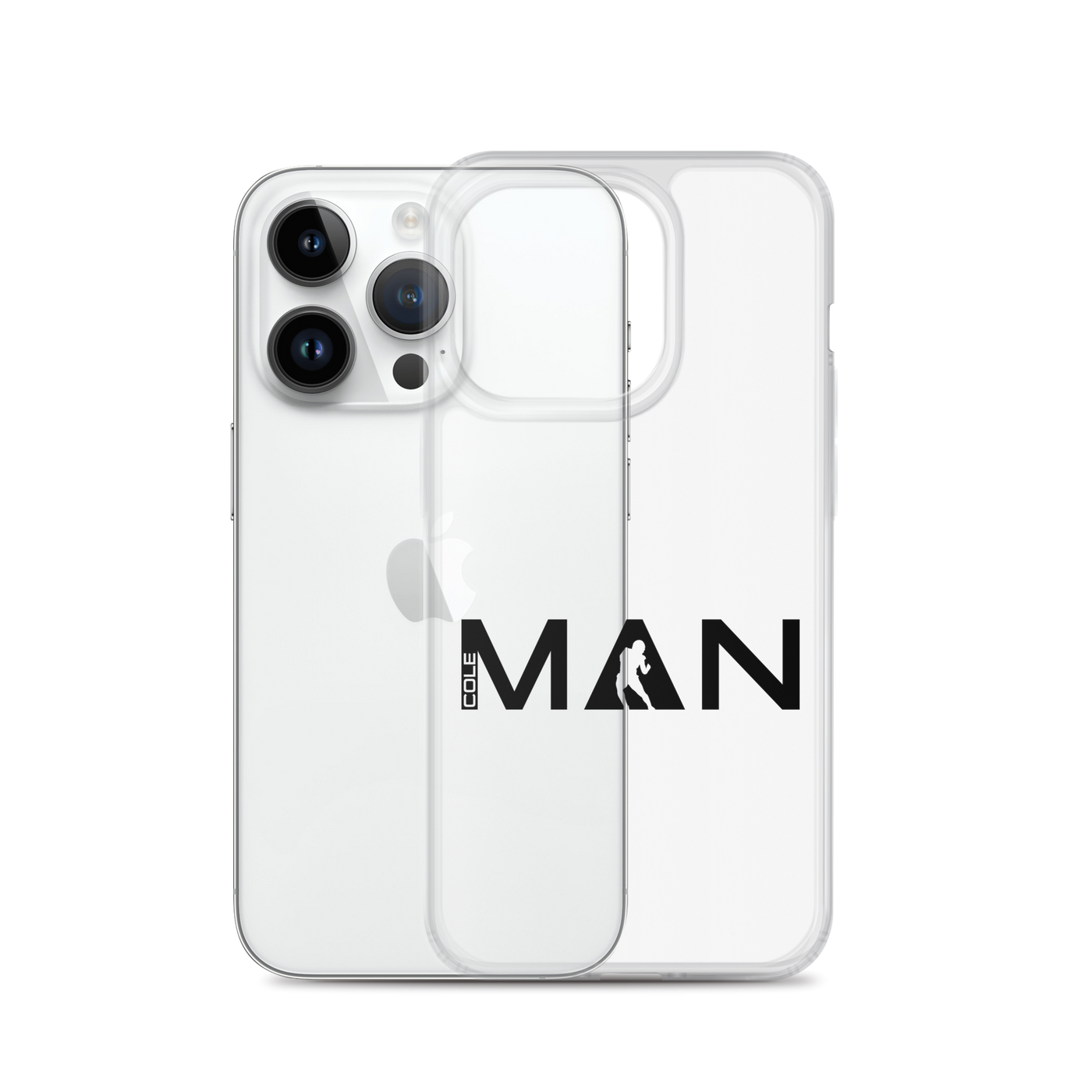 Jonah Coleman iPhone Case - Optimal Sports Management 