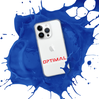 Optimal Sports iPhone Case - Optimal Sports Management 