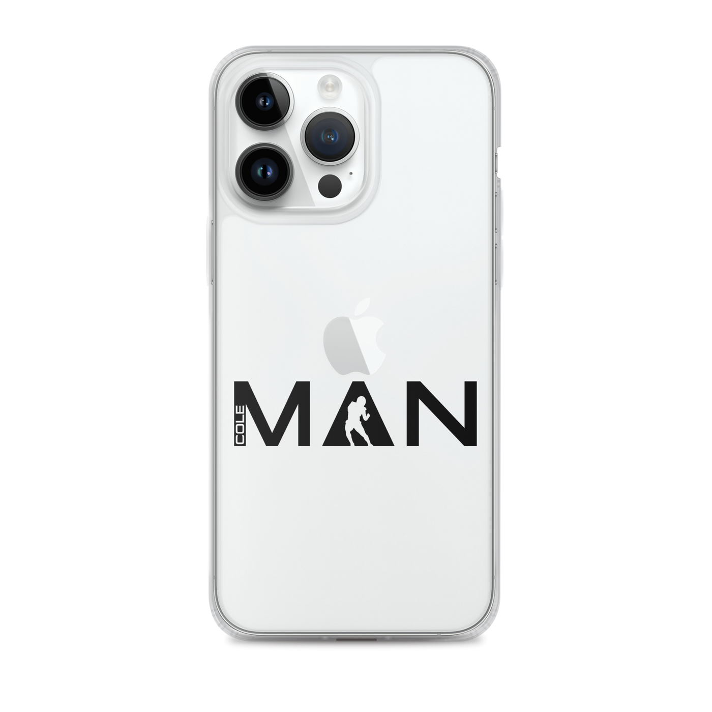 Jonah Coleman iPhone Case - Optimal Sports Management 