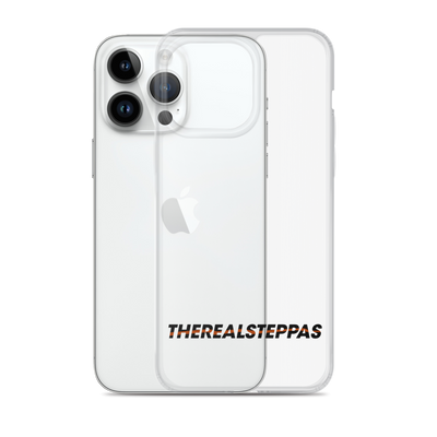 Rico Flores Jr. iPhone Case - Optimal Sports Management 
