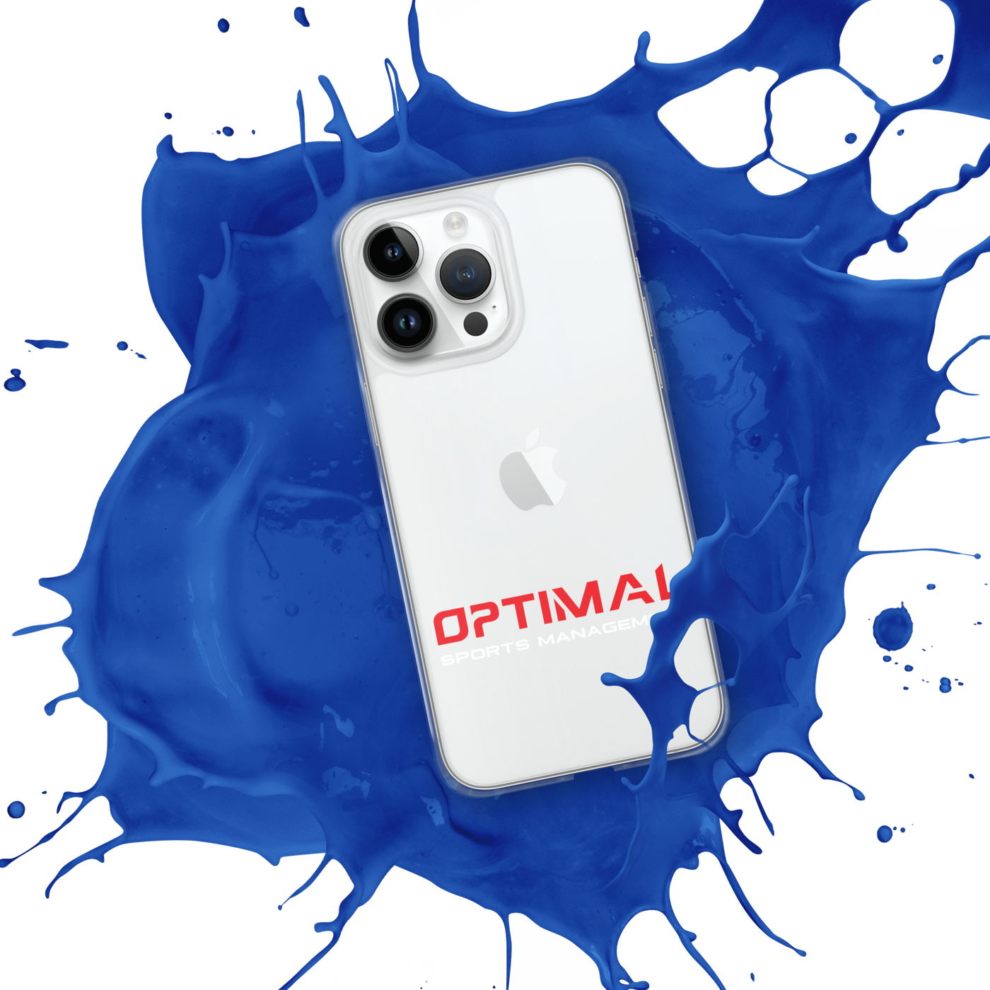 Optimal Sports iPhone Case - Optimal Sports Management 