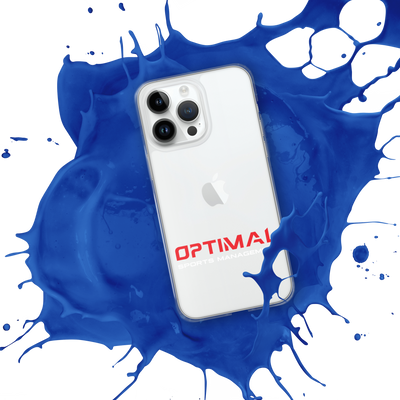 Optimal Sports iPhone Case - Optimal Sports Management 