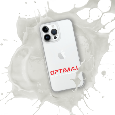 Optimal Sports iPhone Case - Optimal Sports Management 