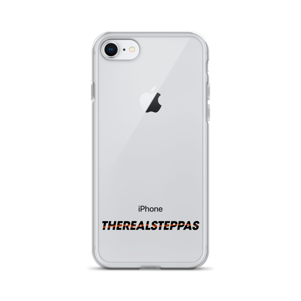 Rico Flores Jr. iPhone Case - Optimal Sports Management 