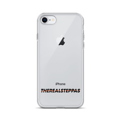 Rico Flores Jr. iPhone Case - Optimal Sports Management 