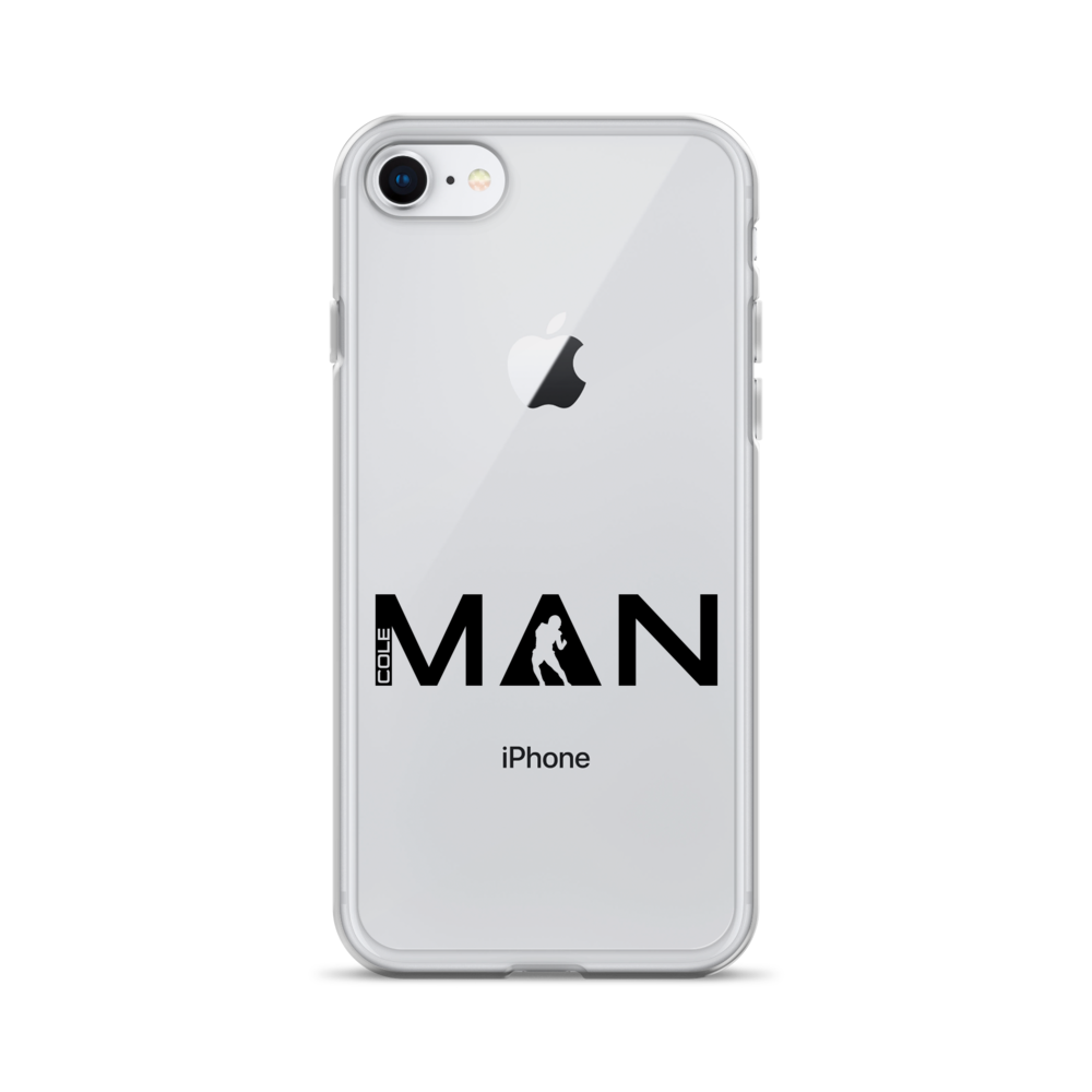 Jonah Coleman iPhone Case - Optimal Sports Management 