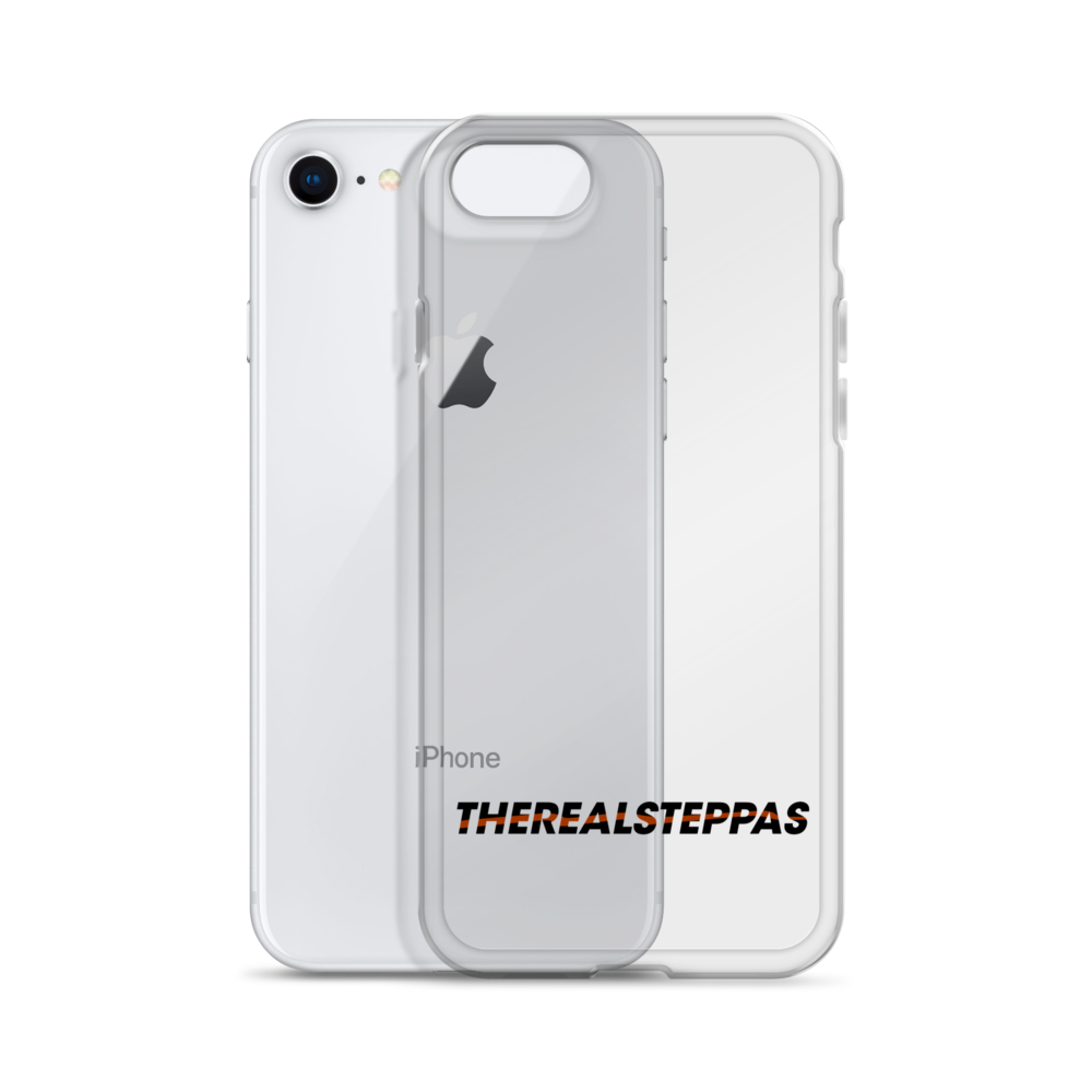 Rico Flores Jr. iPhone Case - Optimal Sports Management 