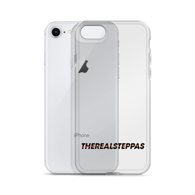 Rico Flores Jr. iPhone Case - Optimal Sports Management 