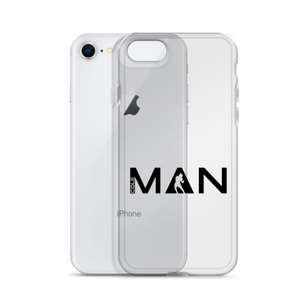 Jonah Coleman iPhone Case - Optimal Sports Management 