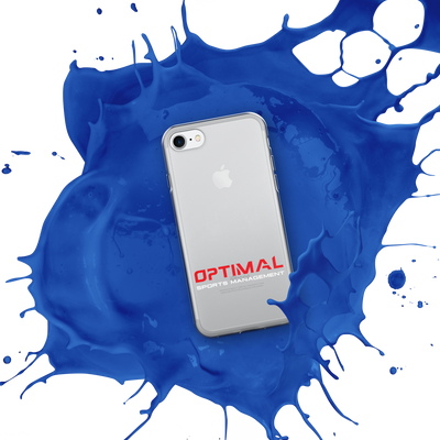 Optimal Sports iPhone Case - Optimal Sports Management 