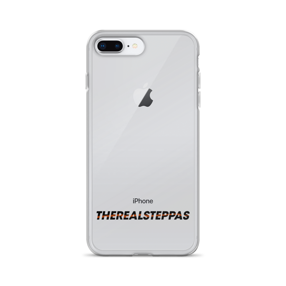 Rico Flores Jr. iPhone Case - Optimal Sports Management 