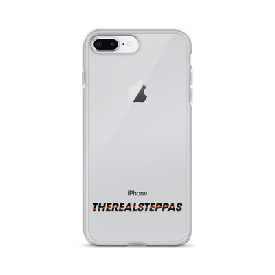 Rico Flores Jr. iPhone Case - Optimal Sports Management 