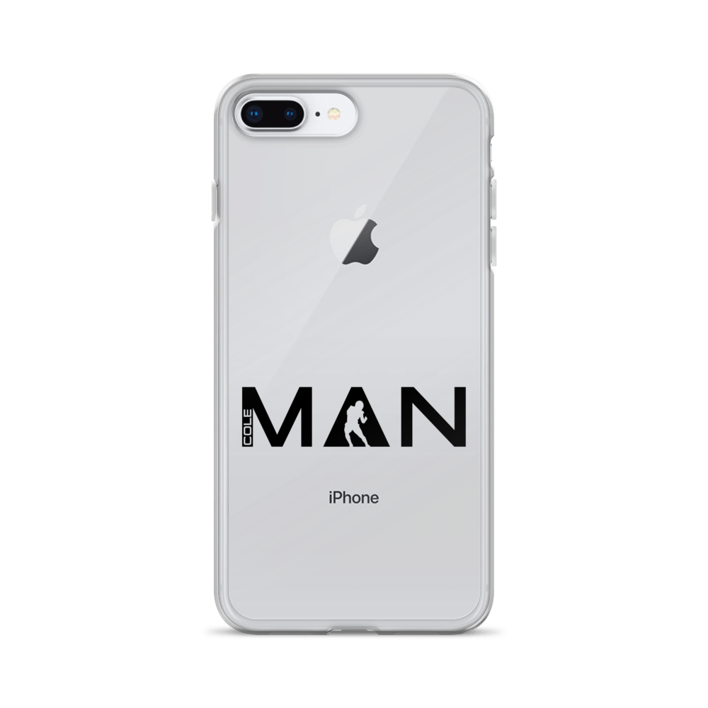 Jonah Coleman iPhone Case - Optimal Sports Management 