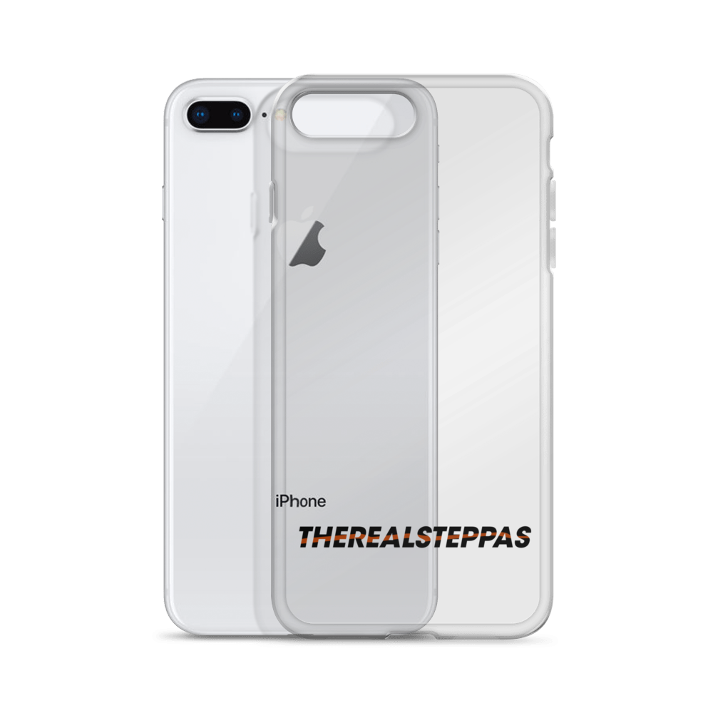 Rico Flores Jr. iPhone Case - Optimal Sports Management 
