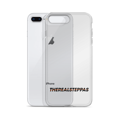 Rico Flores Jr. iPhone Case - Optimal Sports Management 