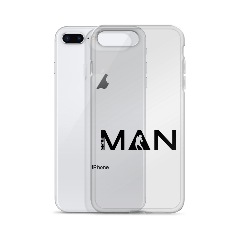 Jonah Coleman iPhone Case - Optimal Sports Management 