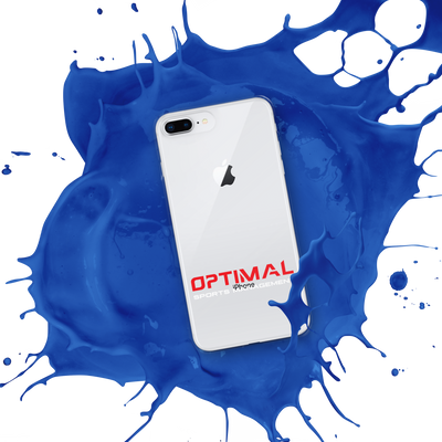 Optimal Sports iPhone Case - Optimal Sports Management 