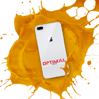 Optimal Sports iPhone Case - Optimal Sports Management 